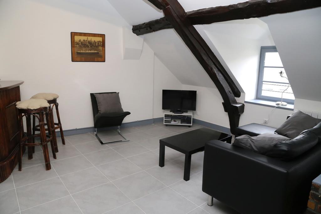 Appartement De Charme Honfleur Room photo