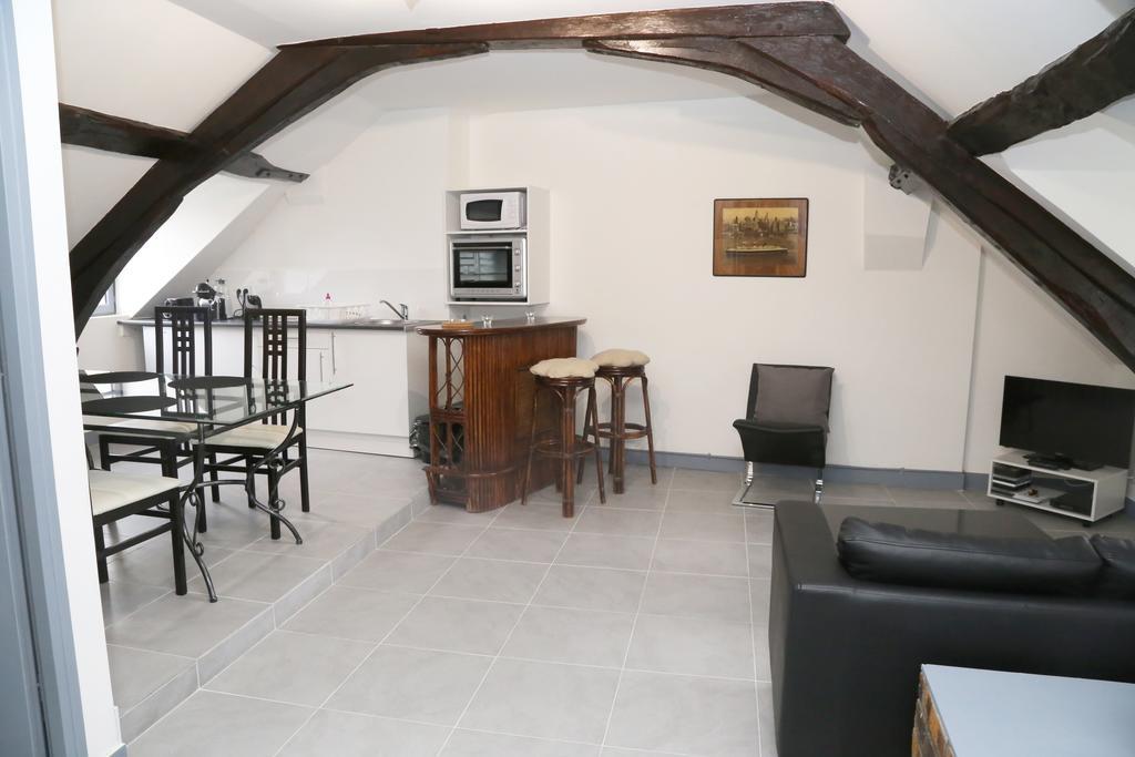 Appartement De Charme Honfleur Room photo
