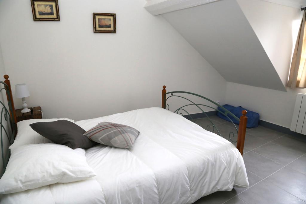 Appartement De Charme Honfleur Room photo